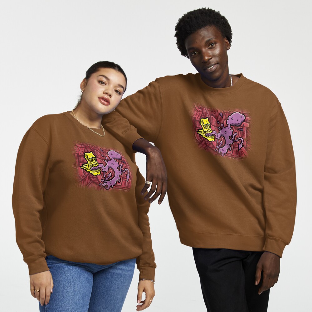 Item preview, Pullover Sweatshirt designed and sold by strangethingsA.