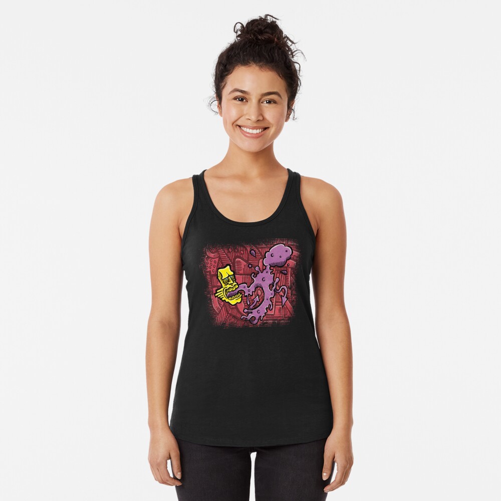 Item preview, Racerback Tank Top designed and sold by strangethingsA.