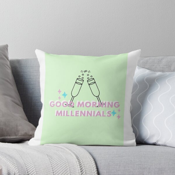 Item preview, Good morning millennials designed and sold by TKimerer.