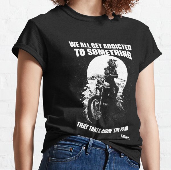 Motorcycle design Classic T-Shirt