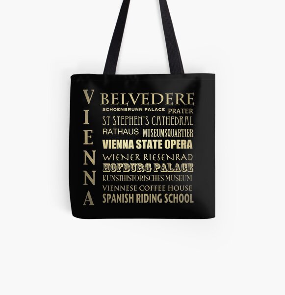 Coffee House Tote Bags Redbubble