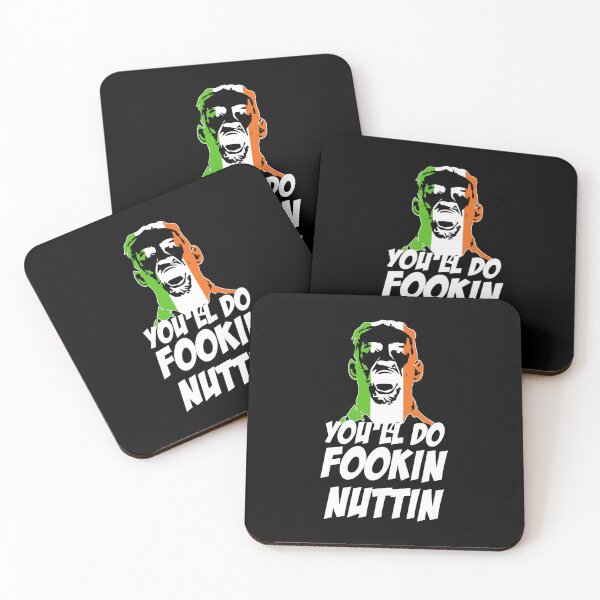 Item preview, You'll Do FOOKIN NUTTIN Funny Gift designed and sold by TTFMerch.