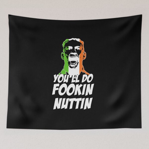 Item preview, You'll Do FOOKIN NUTTIN Funny Gift designed and sold by TTFMerch.