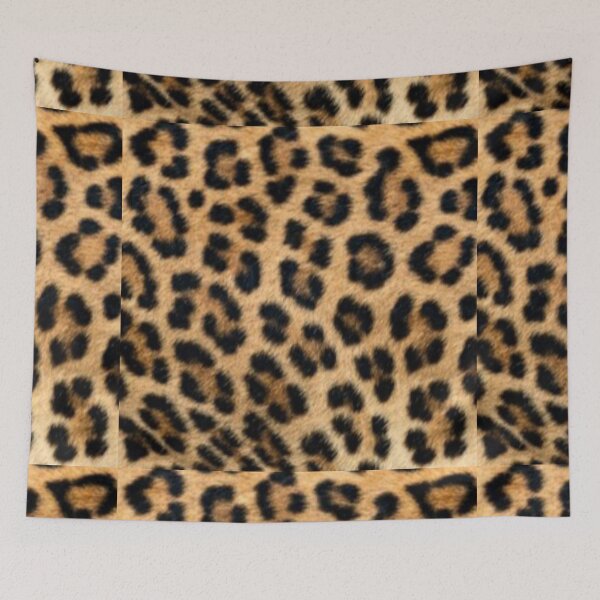 Item preview, Leopard skin designed and sold by Topventas.