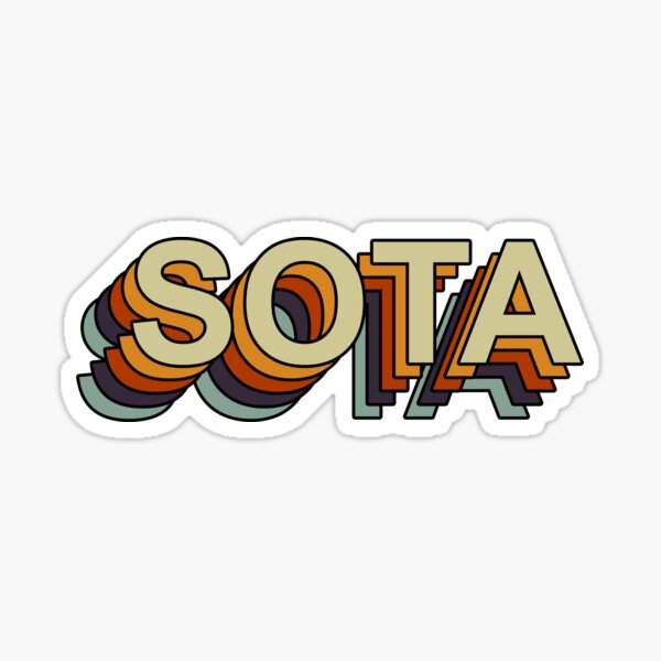 Item preview, Sota Retro designed and sold by MinnesotApparel.