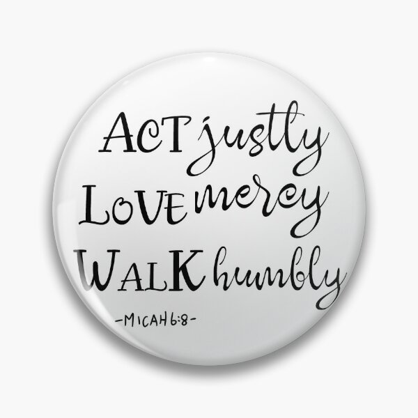 Item preview, Micah 6:8 designed and sold by della95.