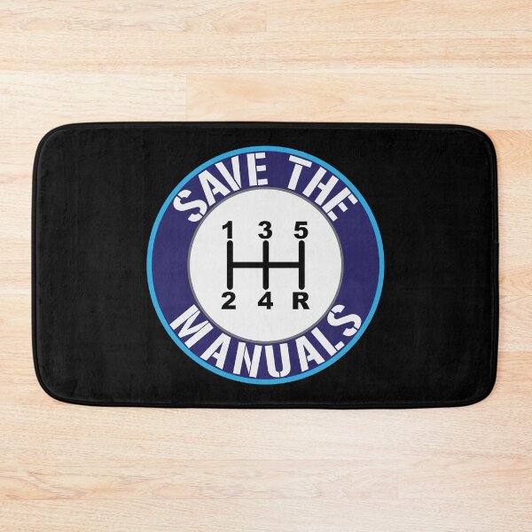 Item preview, Save The Manuals designed and sold by vonkhalifa15.