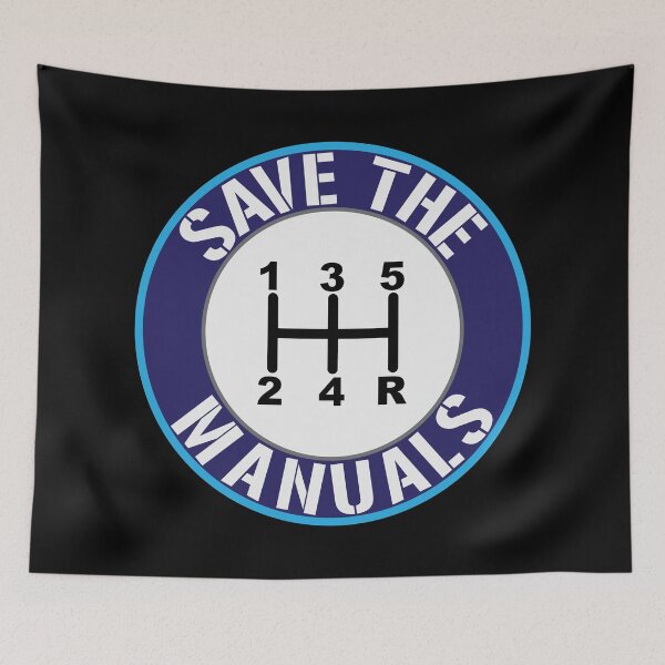 Item preview, Save The Manuals designed and sold by vonkhalifa15.