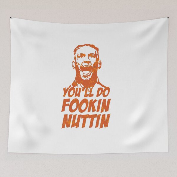 Item preview, You'll Do FOOKIN NUTTIN Funny Gift designed and sold by TTFMerch.