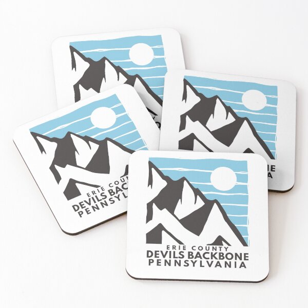 Item preview, Devils Backbone, Erie County, Pennsylvania designed and sold by positiveimages.