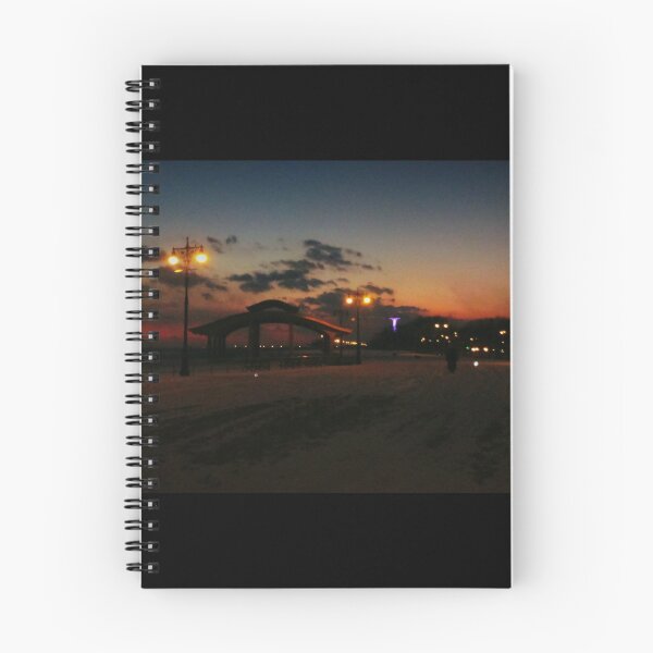 Item preview, In The Still Of The Night (Coney Island) designed and sold by smilku.