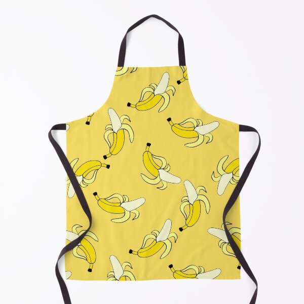 Artikelvorschau, Bananenmuster entworfen und verkauft von Timegraf.