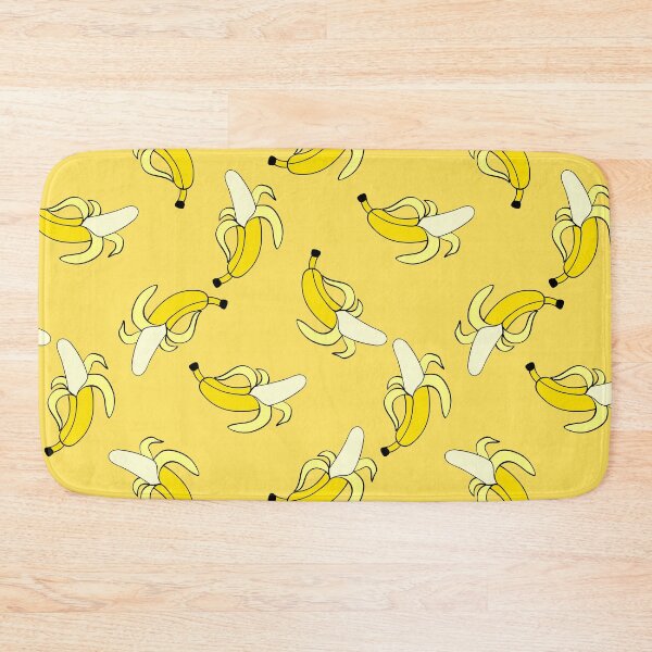 Item preview, Banana Pattern  designed and sold by Timegraf.