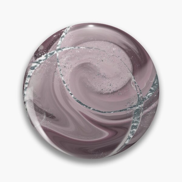 Item preview, Purple bubbles fluid art designed and sold by Mashusha-art.