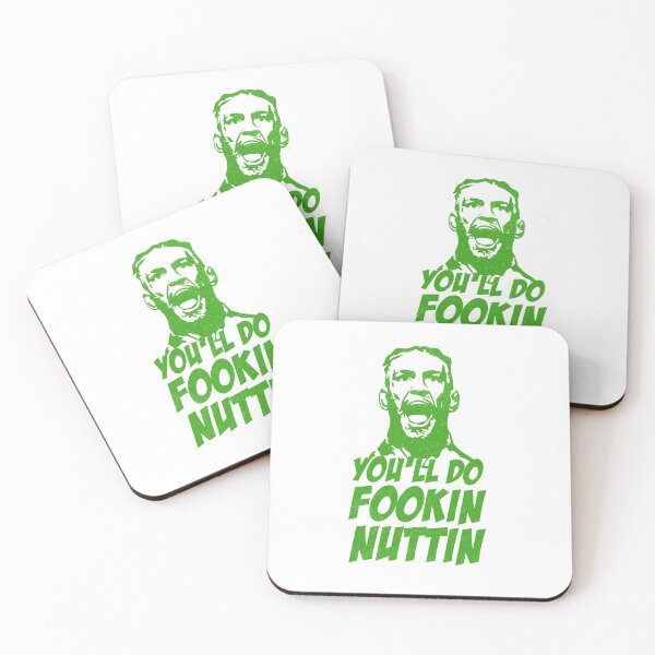Item preview, You'll Do FOOKIN NUTTIN Funny Gift designed and sold by TTFMerch.