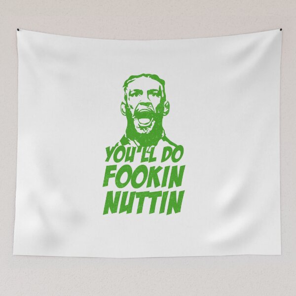 Item preview, You'll Do FOOKIN NUTTIN Funny Gift designed and sold by TTFMerch.