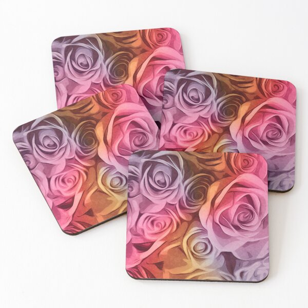 Item preview, Floral | Roses | Digital Art designed and sold by williamcuccio.