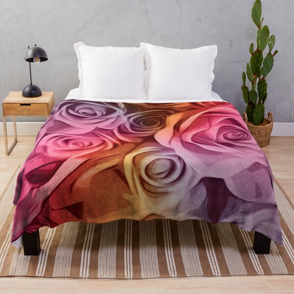 Item preview, Floral | Roses | Digital Art designed and sold by williamcuccio.