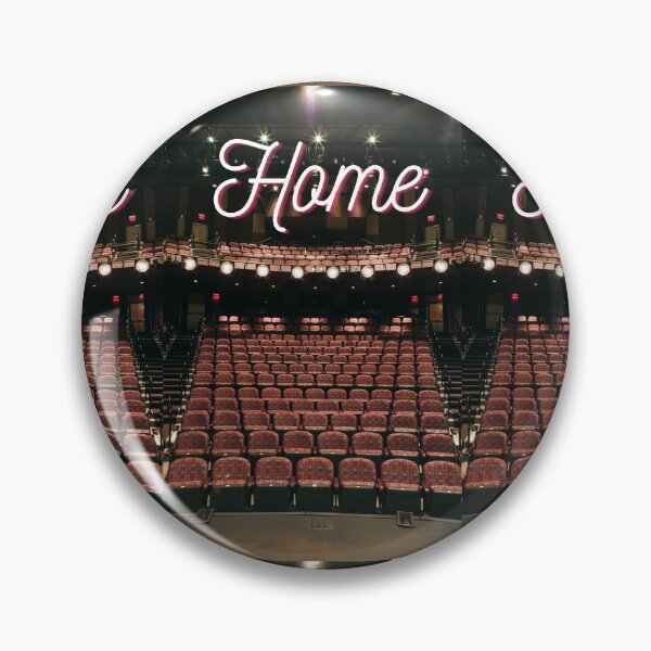 Item preview, Theatre is Home - Musical Theatre Stage view designed and sold by moztheatre.