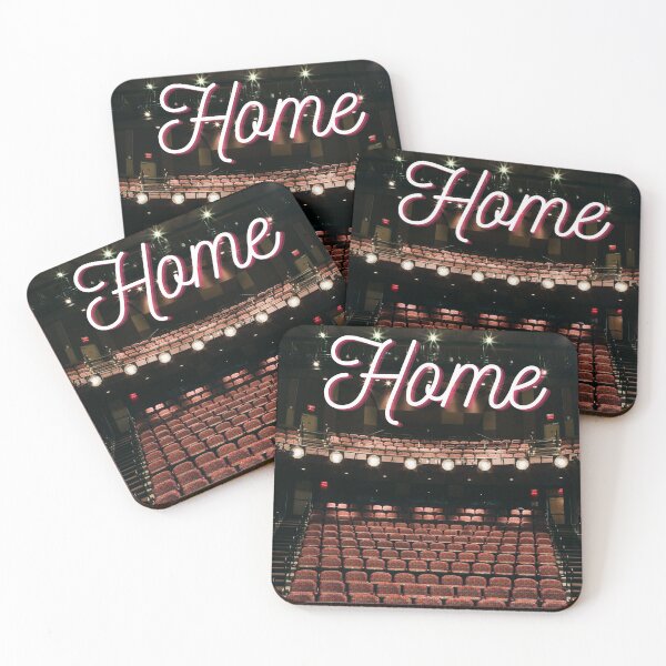 Item preview, Theatre is Home - Musical Theatre Stage view designed and sold by moztheatre.