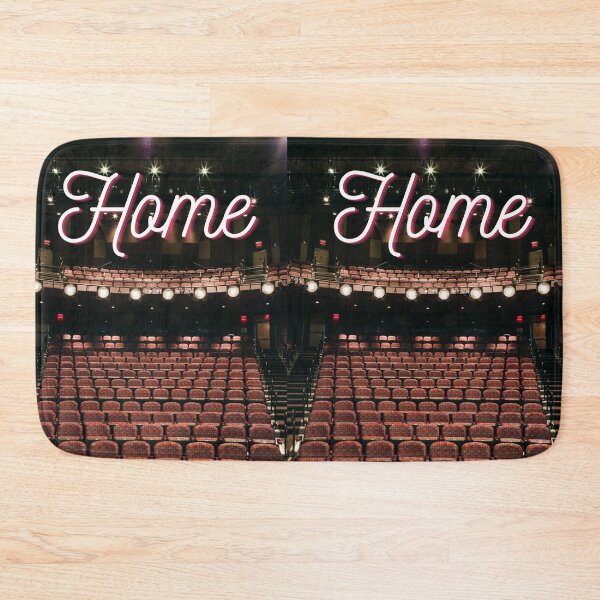 Item preview, Theatre is Home - Musical Theatre Stage view designed and sold by moztheatre.