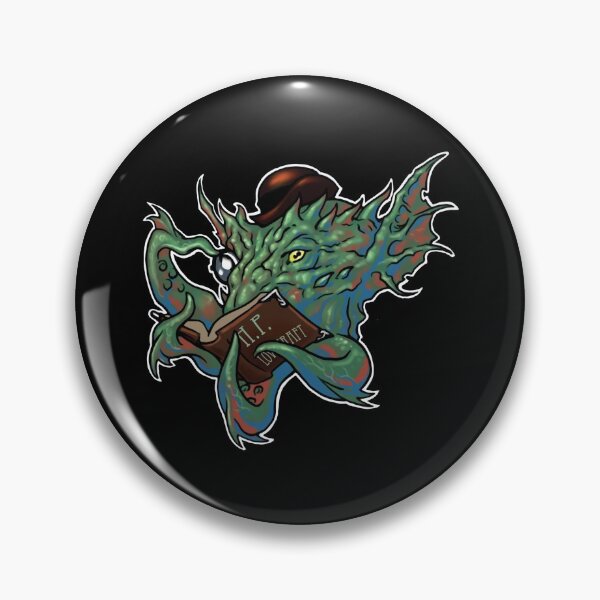 Item preview, Dapper Cthuhlu designed and sold by HPGaskins.
