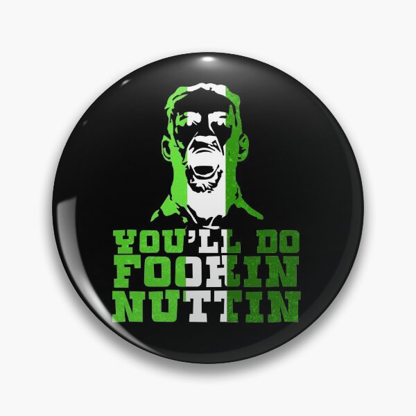 Item preview, You'll Do FOOKIN NUTTIN Funny Gift designed and sold by TTFMerch.