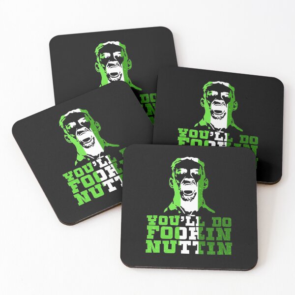 Item preview, You'll Do FOOKIN NUTTIN Funny Gift designed and sold by TTFMerch.