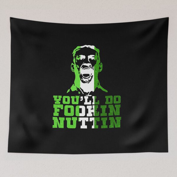 Item preview, You'll Do FOOKIN NUTTIN Funny Gift designed and sold by TTFMerch.