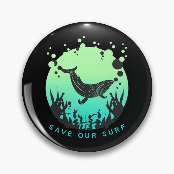 Item preview, Save Our Surf designed and sold by Wachi-A.