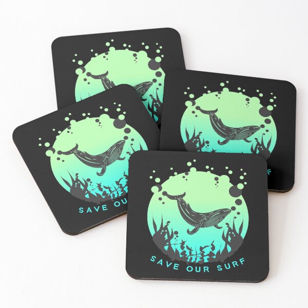 Item preview, Save Our Surf designed and sold by Wachi-A.