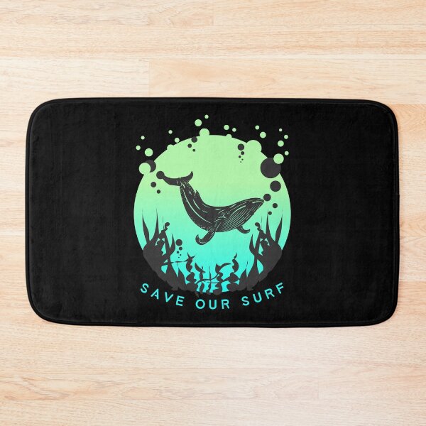Item preview, Save Our Surf designed and sold by Wachi-A.