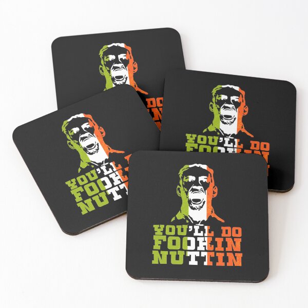 Item preview, You'll Do FOOKIN NUTTIN Funny Gift designed and sold by TTFMerch.
