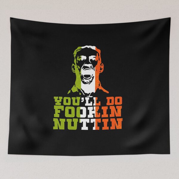 Item preview, You'll Do FOOKIN NUTTIN Funny Gift designed and sold by TTFMerch.