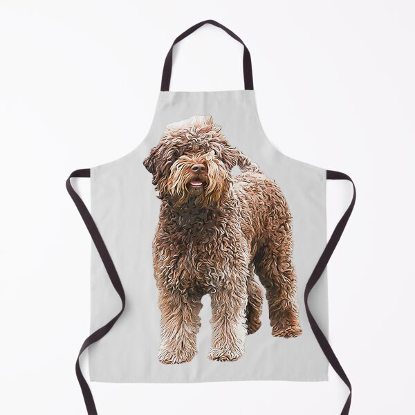 Item preview, Lagotto Romagnolo - Italian Water Dog designed and sold by ElegantCat.