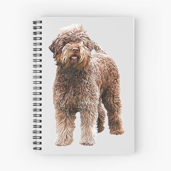 Item preview, Lagotto Romagnolo - Italian Water Dog designed and sold by ElegantCat.