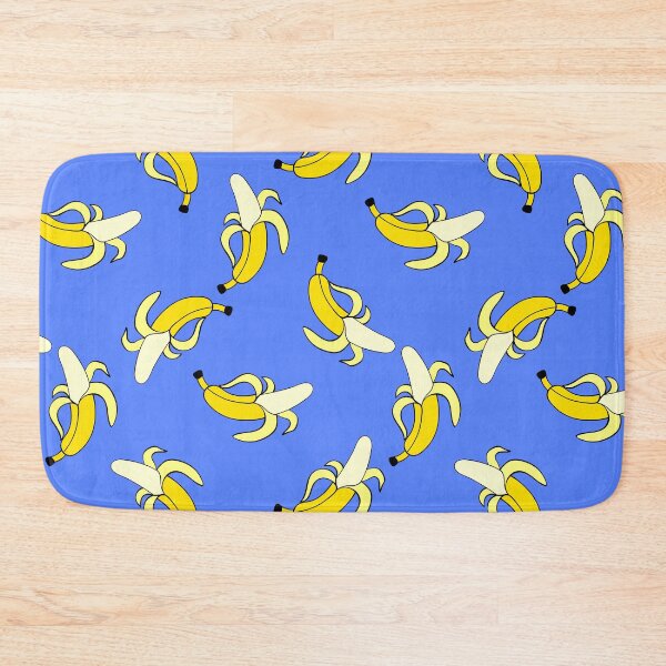 Item preview, Banana Pattern  designed and sold by Timegraf.