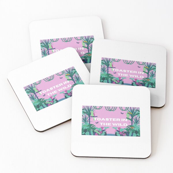 Item preview, Toaster in the wild, TMT designed and sold by TKimerer.