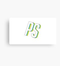 Lienzo Logotipo de PittigeStreamers