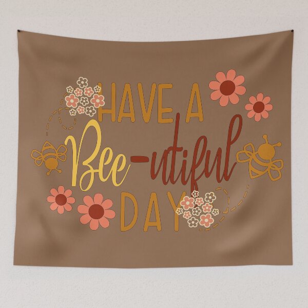 Item preview, Have a Beeutiful Day - We The Free Honey !! designed and sold by SoffyLee586.