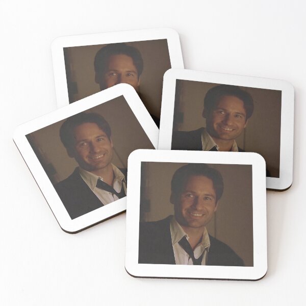 Item preview, Fox Mulder designed and sold by spookyhaley42.