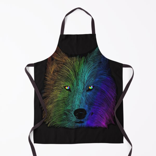 Item preview, Iris Wolf designed and sold by Wolf Designs.