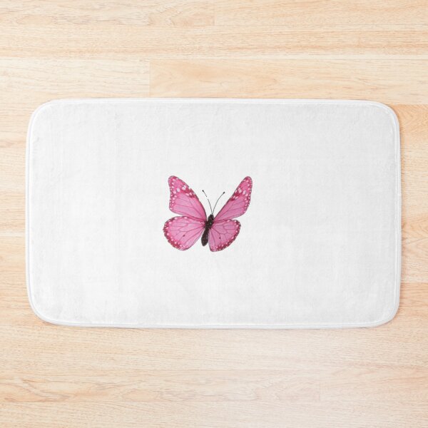Item preview, pink butterfly designed and sold by thatsbonkers.
