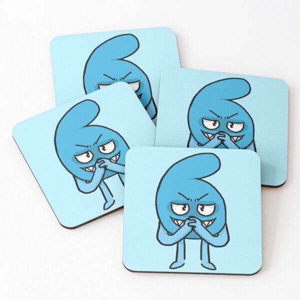 Item preview, Evil Six designed and sold by Velvet-Vincent.