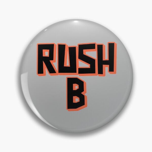 Item preview, Rush B designed and sold by Wachi-A.