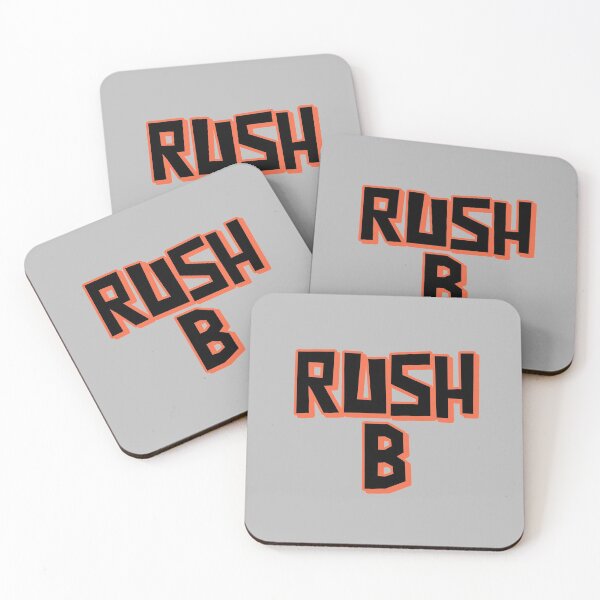 Item preview, Rush B designed and sold by Wachi-A.