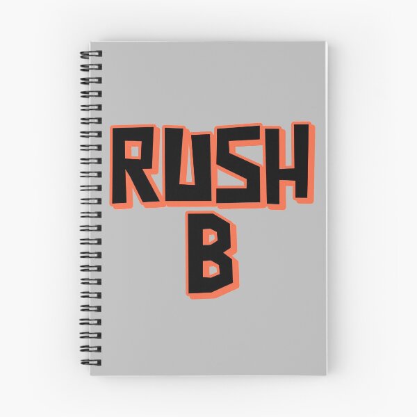 Item preview, Rush B designed and sold by Wachi-A.