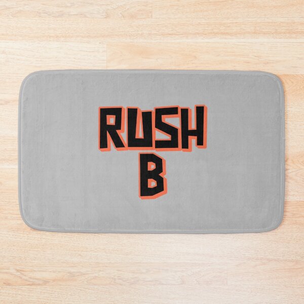 Item preview, Rush B designed and sold by Wachi-A.