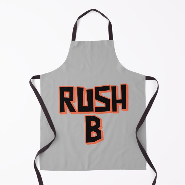 Item preview, Rush B designed and sold by Wachi-A.
