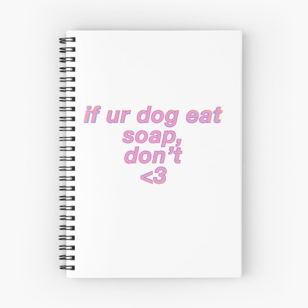 Artikelvorschau, Wenn dein Hund Seife isst, nicht entworfen und verkauft von is2bel.